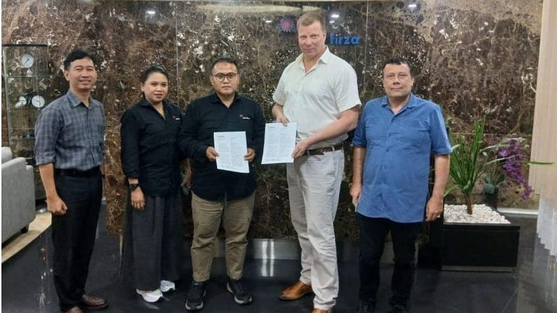 Distributor Solusi Pengukuran dan Pemantauan asal Finlandia
