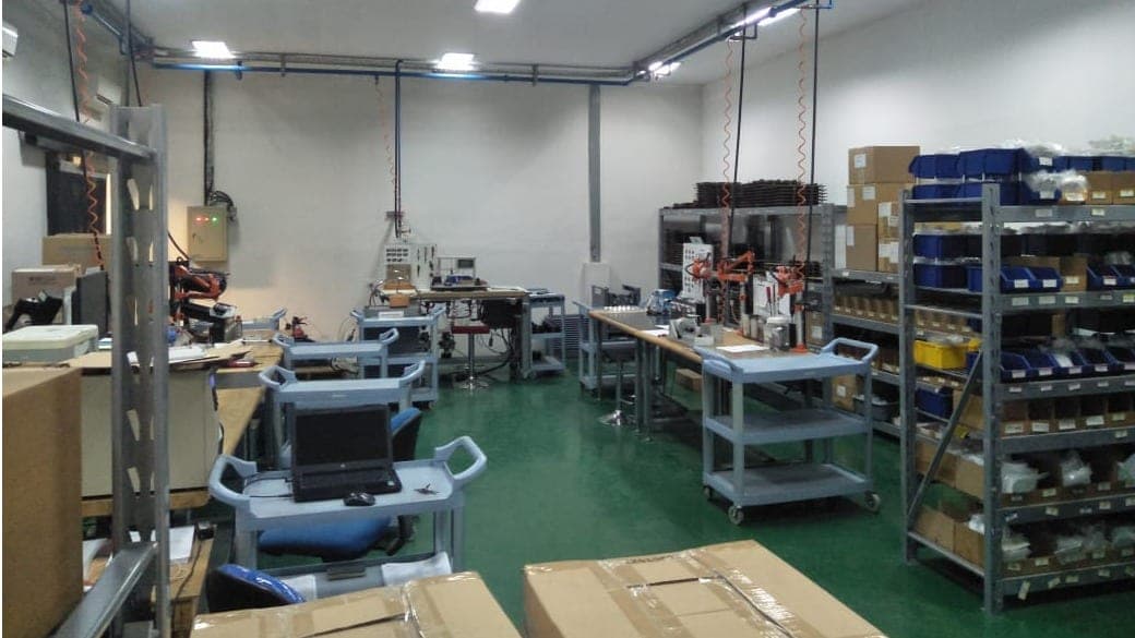 Pendirian Produksi Lokal
