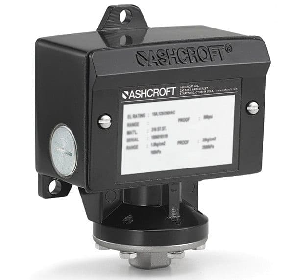 Pressure Switch 1