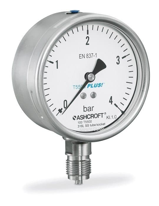 Pressure Gauge 1
