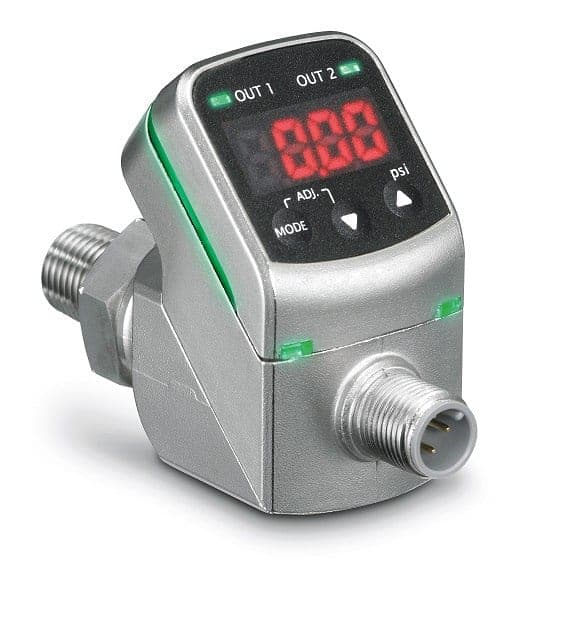 Transducer & Transmitter 1