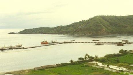 Fuel & LPG Transit Terminal, Labuhan Amuk, Bali